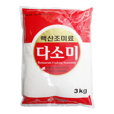 다소미(핵산조미료) 3kg/다솜