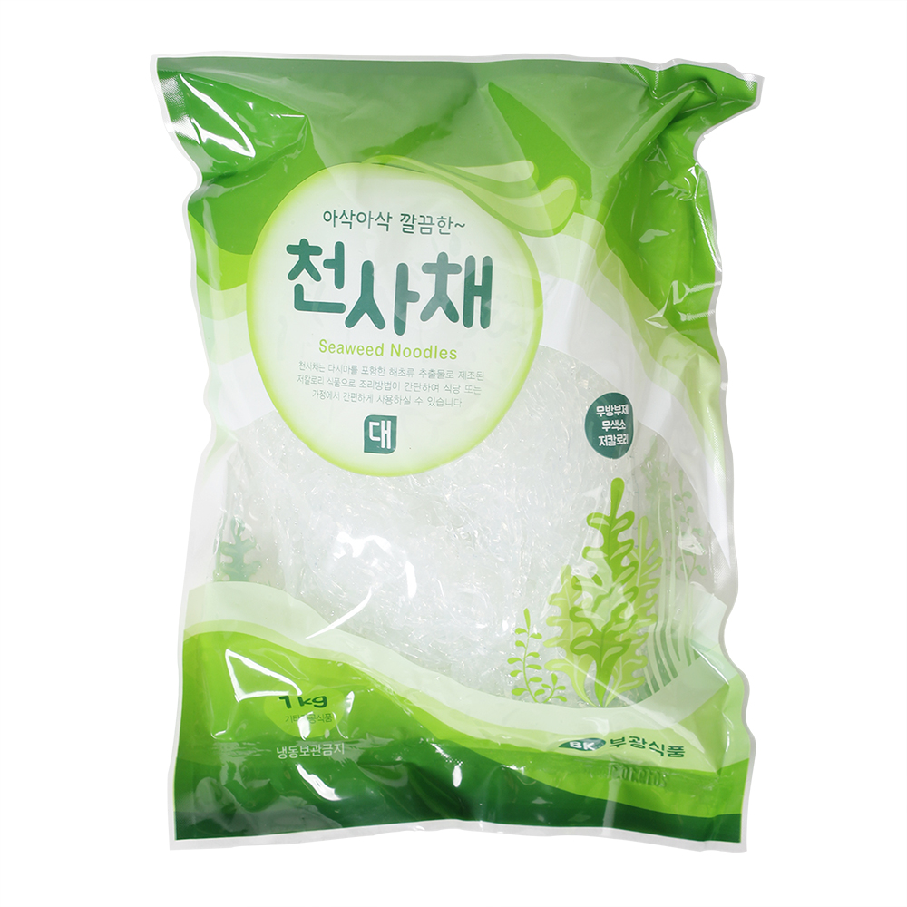천사채(대) 1kg/부광식품