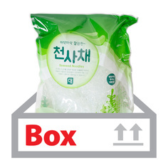 천사채(대) 1kg*10ea(박스)/부광식품