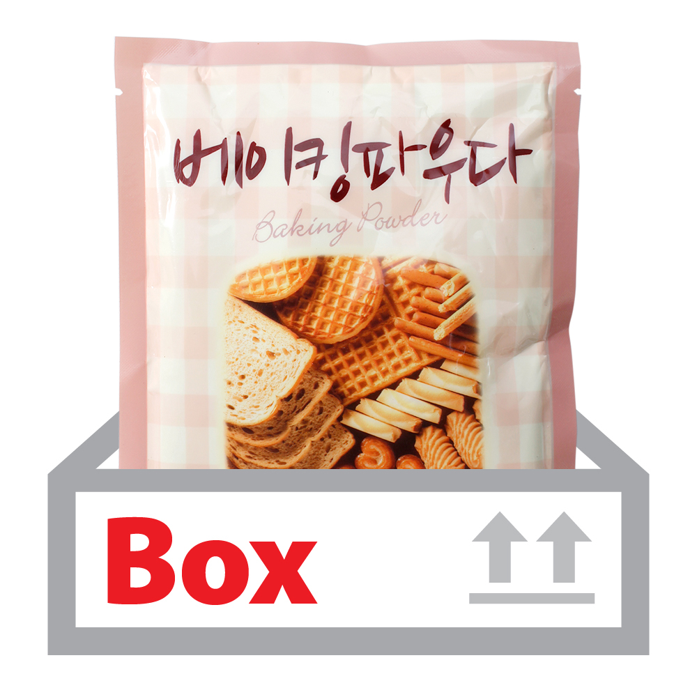 베이킹파우다 150g*20개/금하