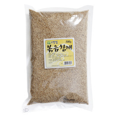 볶음참깨 500g/고향집