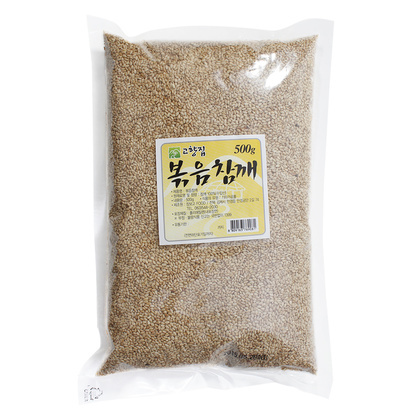 볶음참깨 500g/고향집