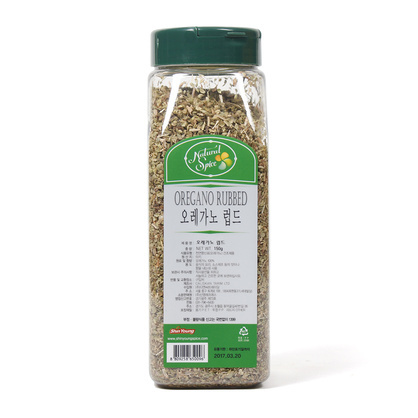 오레가노럽드 150g/신영