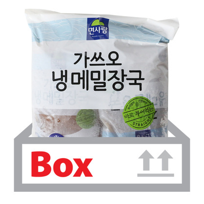 가쓰오메밀장국 300g*5입*6ea(박스)/면사랑