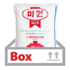 미원(업소용) 1kg*20ea(박스)/청정원