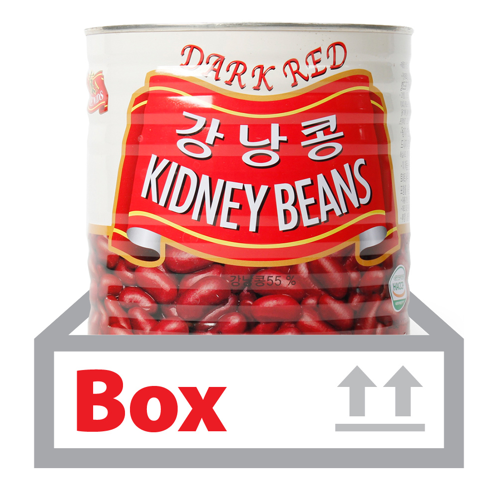 강낭콩 2.5kg*6ea(박스)/삼아씨에프
