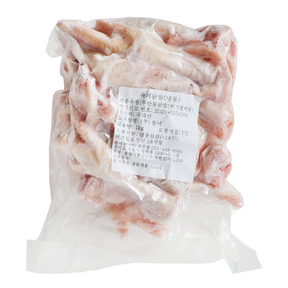냉동통닭발(국내산) 1kg/A&J푸드