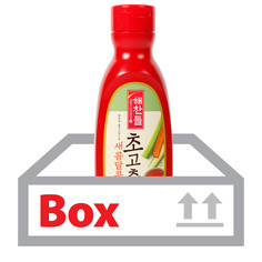 새콤달콤초고추장 500g*20ea(박스)/해찬들