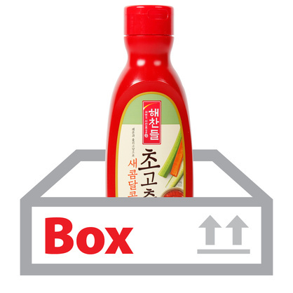 새콤달콤초고추장 500g*20ea(박스)/해찬들