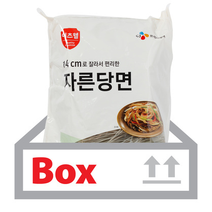 자른당면 1kg*10ea(박스)/이츠웰