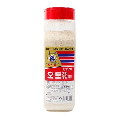 오토혼합생강가루 450g/영흥
