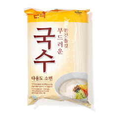 큰댁국수(소면) 3kg/영미