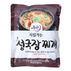 시집가는청국장찌개 350g/시집가는농산