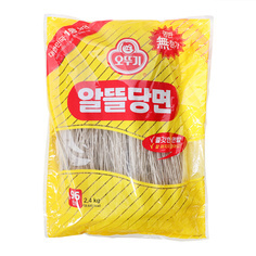 알뜰당면 2.4kg/오뚜기