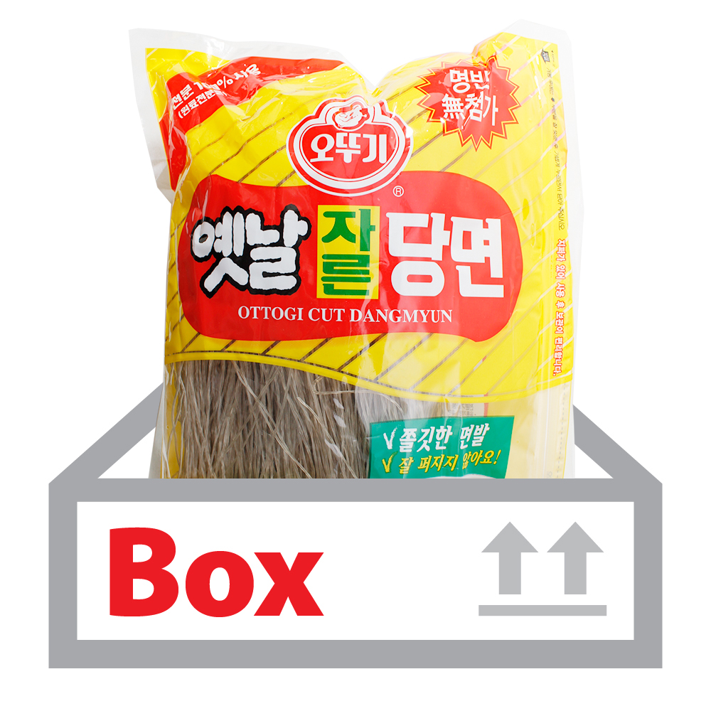 옛날자른당면 500g*20ea(박스)/오뚜기