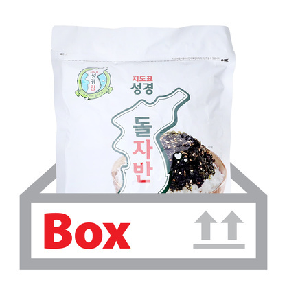 성경돌자반 500g*6ea(박스)