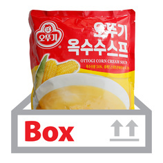 옥수수스프 1kg*10ea(박스)/오뚜기