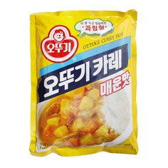 카레(매운맛) 1kg/오뚜기