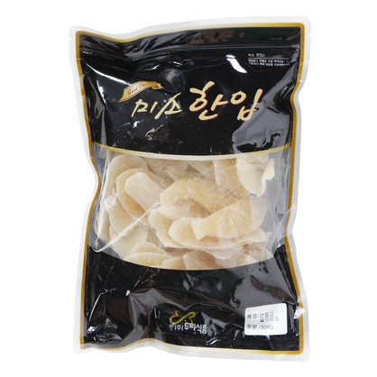 건망고슬라이스 500g/두리식품
