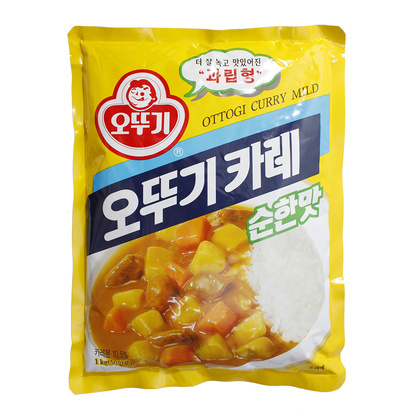 카레(순한맛) 1kg/오뚜기