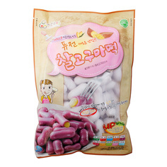 찰고구마떡 1kg/떡안애