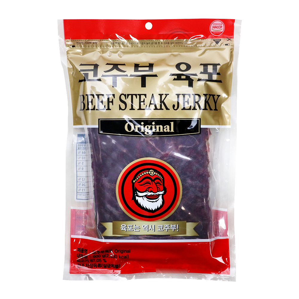 코주부육포 800g/코주부B&F