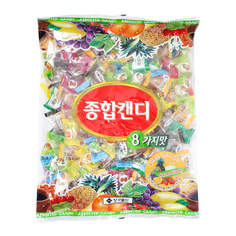 종합캔디 700g/양구