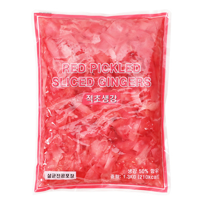 적초생강 1.3kg/이엔