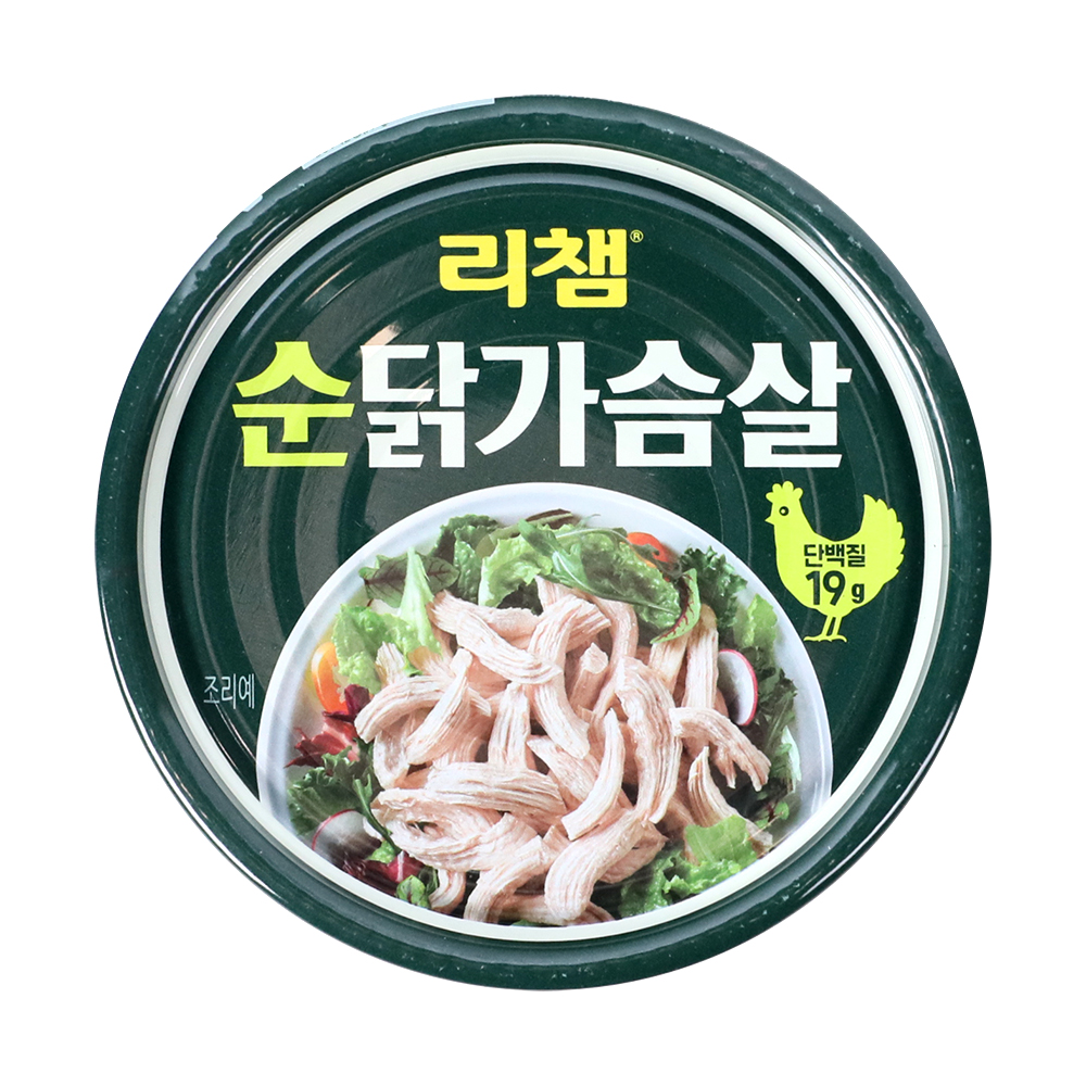 순닭가슴살 135g/리챔