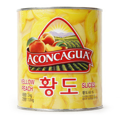 황도(슬라이스) 3kg/삼포