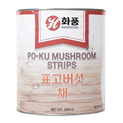 표고버섯(채) 2.8kg/화풍