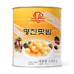 명진맛밤 3kg/명진