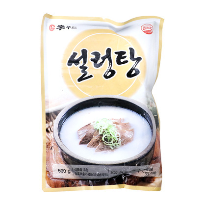 설렁탕 600g/이푸드