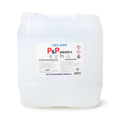 다목적세정제 16.5L/P&P파트너