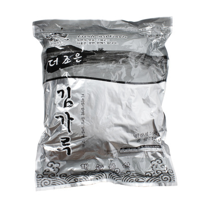 더조은맛김가루 1kg/해통물산