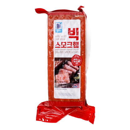빅스모크햄 1kg/대림