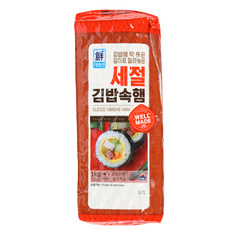 세절김밥속햄 1kg/대림