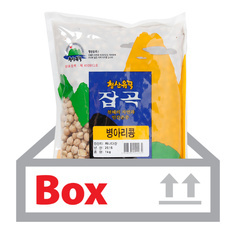 병아리콩 1kg*16ea(박스)/청산곡물
