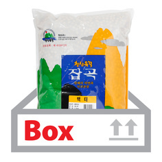 백태 3.5kg*5ea(박스)/청산곡물
