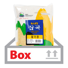 찰기장 1kg*20ea(박스)/청산곡물