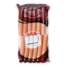 포크소시지 900g/대경