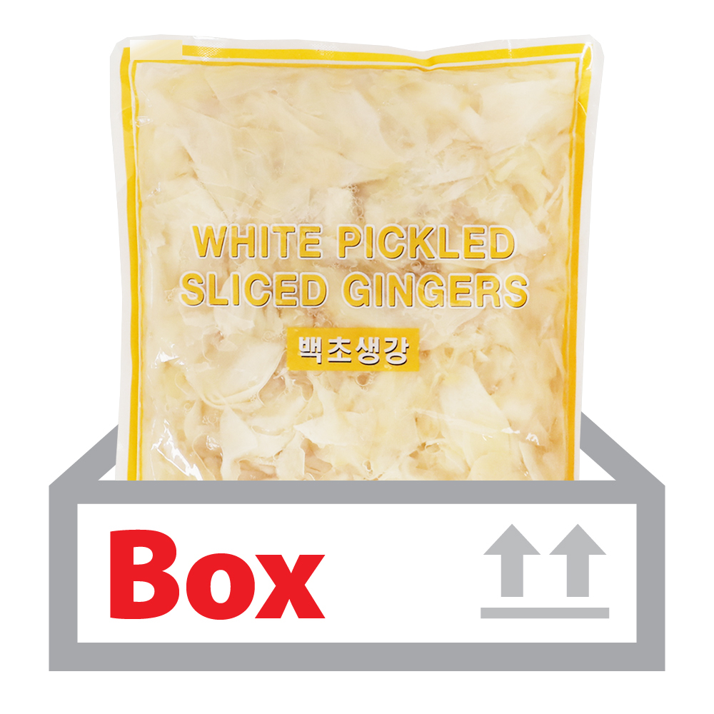 백초생강 1.3kg*10ea(박스)/이엔