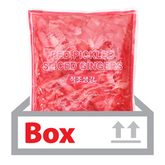 적초생강 1.3kg*10ea(박스)/이엔