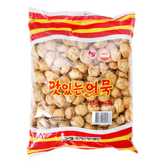 관어묵튀김(볼어묵) 2.5kg/에스제이푸드