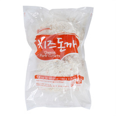 치즈돈까스 1.8kg/상신