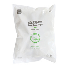 엄지손만두R 1.2kg/엄지