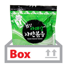 별난파래김자반볶음 400g*8ea(박스)/재주식품