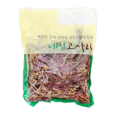 데침고사리 1kg/운학
