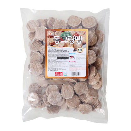 동그랑땡 1kg/신승