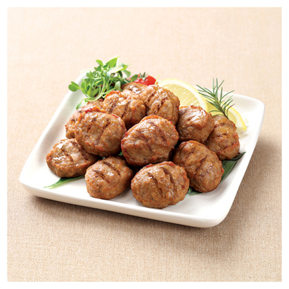 그릴한입떡갈비 1kg/굿프랜즈